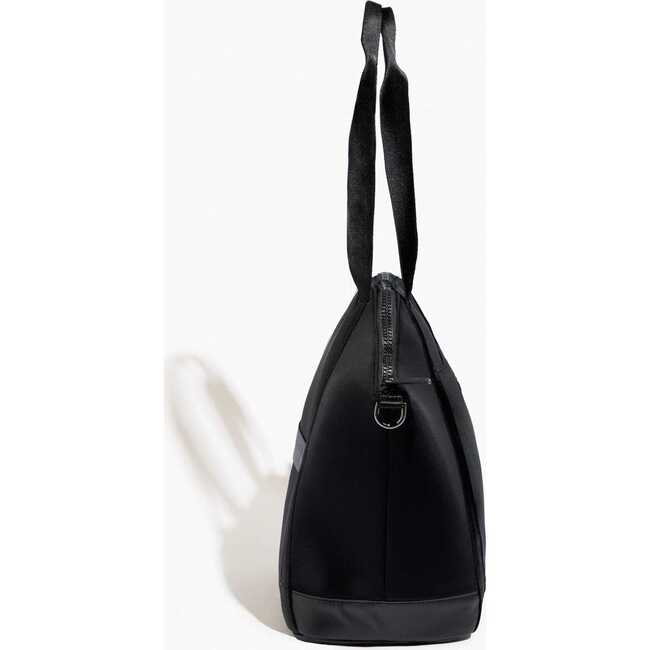 Seoul Diaper Bag Tote, Ebony