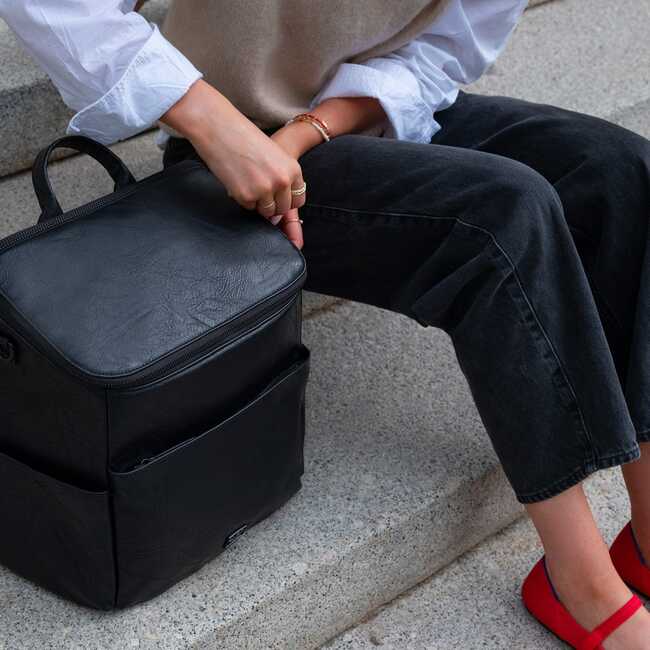 Soho Diaper Bag, Ink - Diaper Bags - 7