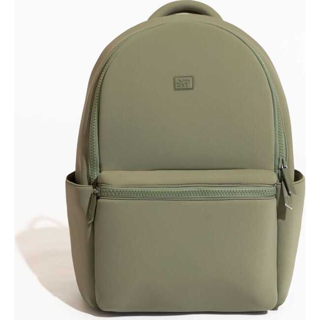 Seoul City Diaper Bag, Sage