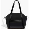 Seoul Diaper Bag Tote, Ebony - Diaper Bags - 3