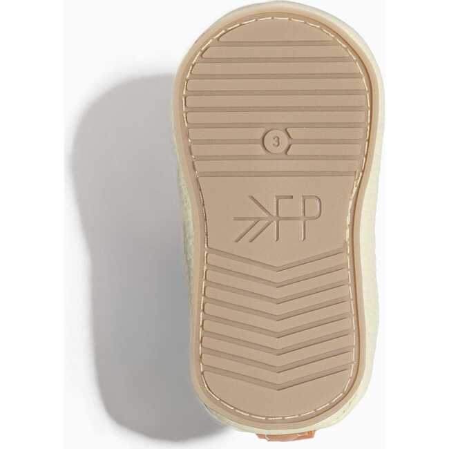 Slip On Baby Shoe Hard Sole, Zion - Crib Shoes - 7