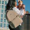 Seoul City Diaper Bag, Aspen - Diaper Bags - 2