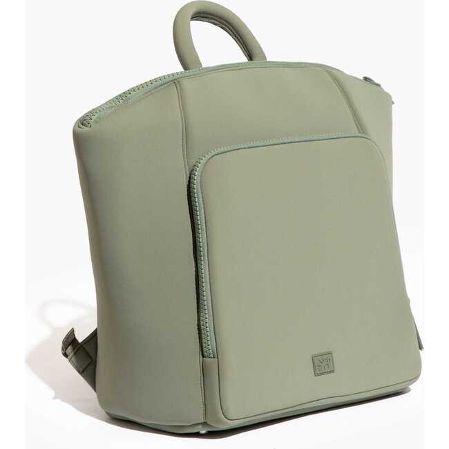 Seoul Diaper Bag II, Sage - Diaper Bags - 3