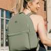 Seoul City Diaper Bag, Sage - Diaper Bags - 2