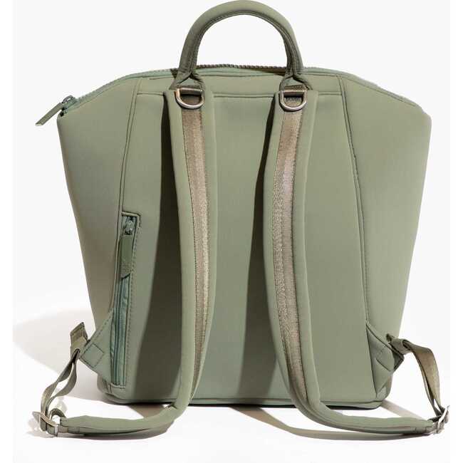 Seoul Diaper Bag II, Sage - Diaper Bags - 4