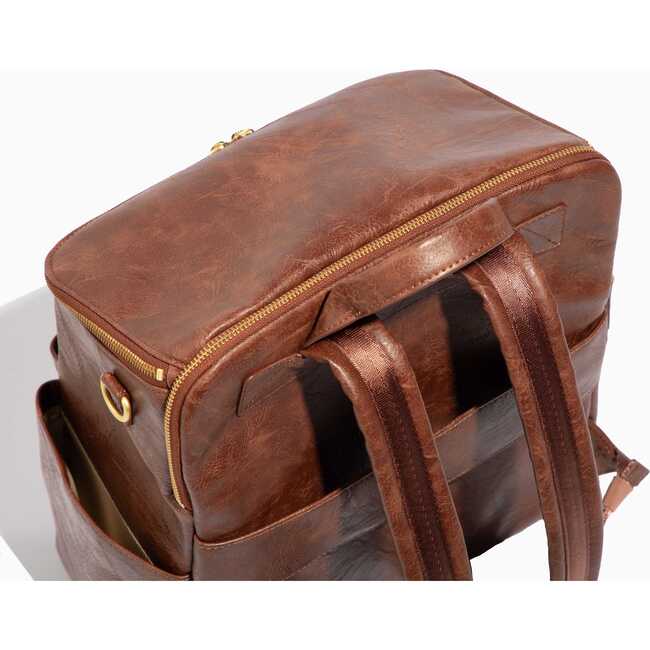 Soho Diaper Bag, Decaf - Diaper Bags - 5