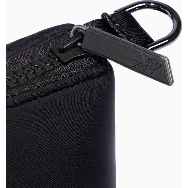 Seoul Diaper Bag Tote, Ebony - Diaper Bags - 6