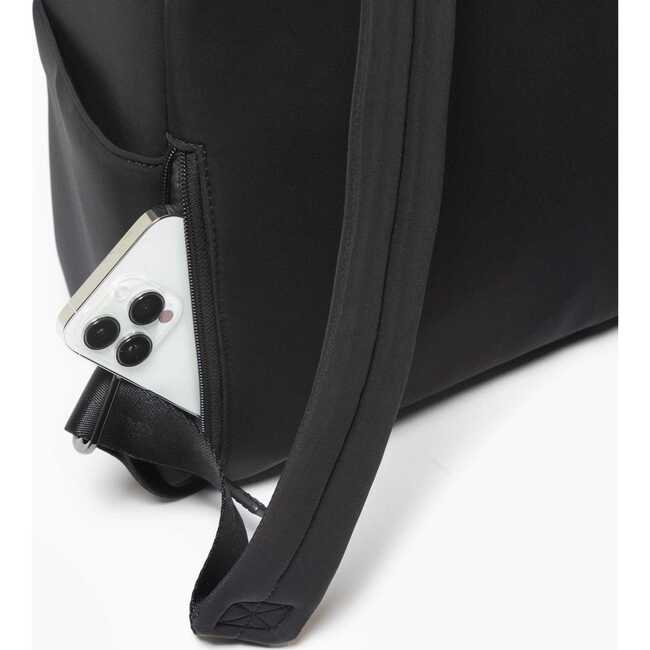 Seoul City Diaper Bag, Ebony - Diaper Bags - 7