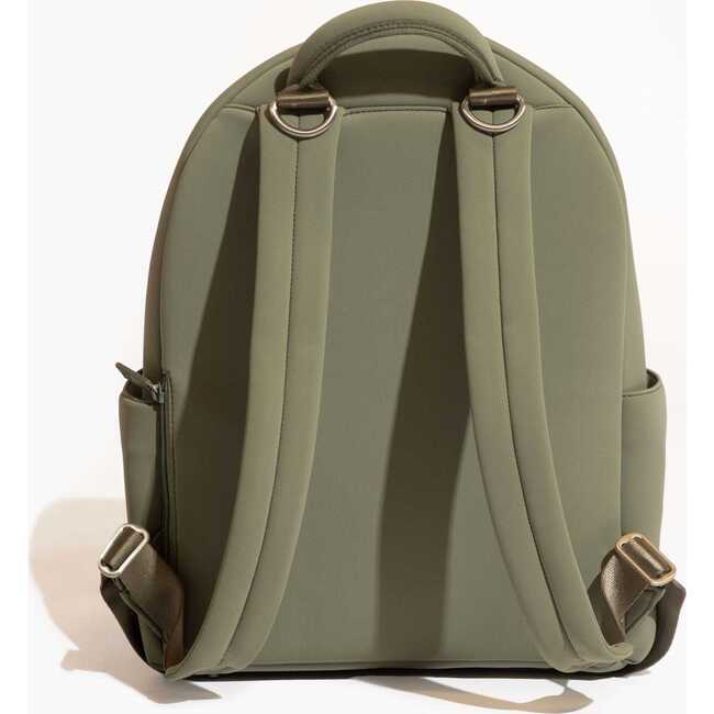Seoul City Diaper Bag, Sage - Diaper Bags - 5