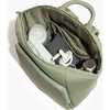 Seoul Diaper Bag II, Sage - Diaper Bags - 7