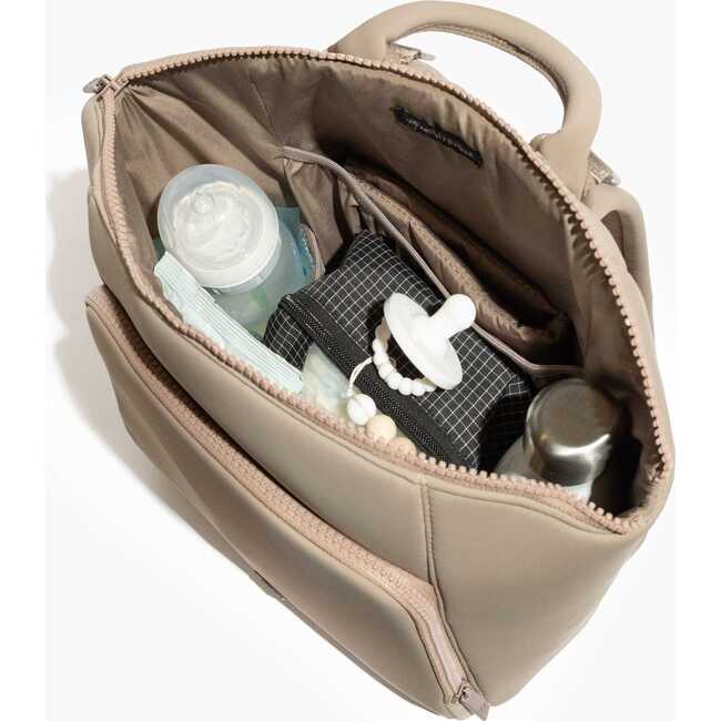 Seoul Diaper Bag II, Aspen - Diaper Bags - 7