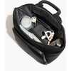 Seoul Diaper Bag II, Ebony - Diaper Bags - 7