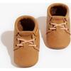 Oxford Baby Shoe Hard Sole, Cedar - Crib Shoes - 1 - thumbnail