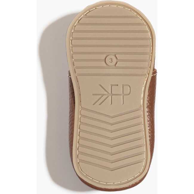 Oxford Baby Shoe Soft Sole, Chestnut - Crib Shoes - 5