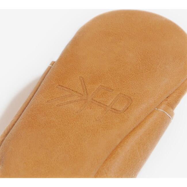 Oxford Baby Shoe Soft Sole, Cedar - Crib Shoes - 7