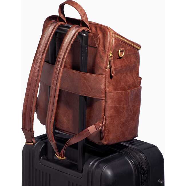 Soho Diaper Bag, Decaf - Diaper Bags - 6