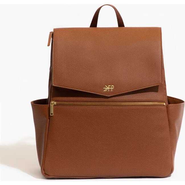 Classic Diaper Bag II, Cognac