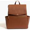 Classic Diaper Bag II, Cognac - Diaper Bags - 1 - thumbnail