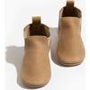 Chelsea Boot Baby Shoe Soft Sole, Weathered Brown - Crib Shoes - 1 - thumbnail