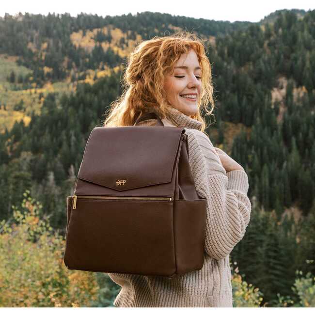 Classic Diaper Bag II, Espresso