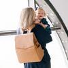 Classic Diaper Bag II, Butterscotch - Diaper Bags - 2 - thumbnail