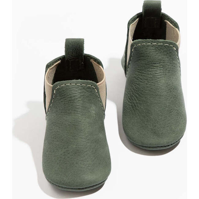 Chelsea Boot Baby Shoe Hard Sole, Uinta