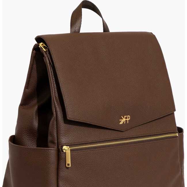 Classic Diaper Bag II, Espresso - Diaper Bags - 3