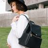 Classic Diaper Bag II, Ebony - Diaper Bags - 2