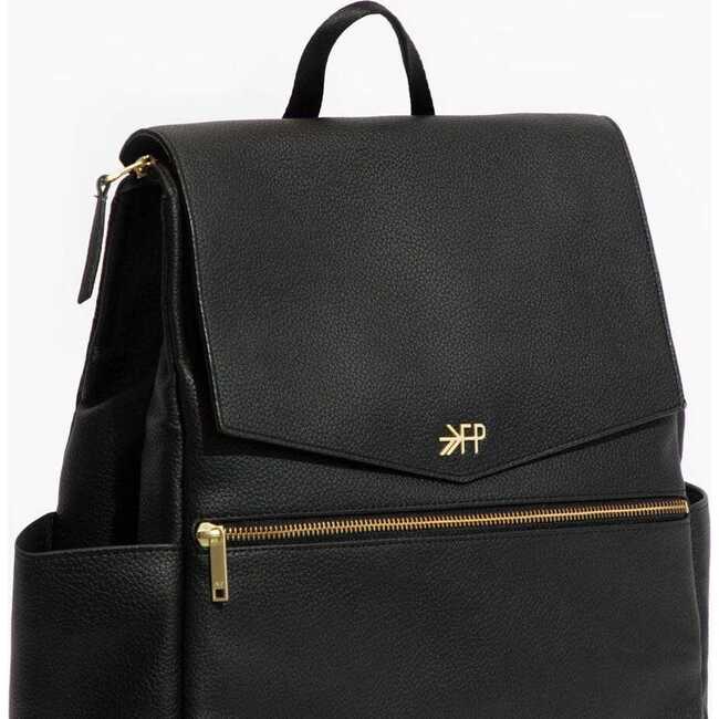 Classic Diaper Bag II, Ebony - Diaper Bags - 3