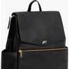 Classic Diaper Bag II, Ebony - Diaper Bags - 3