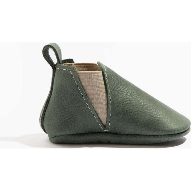 Chelsea Boot Baby Shoe Hard Sole, Uinta - Crib Shoes - 3