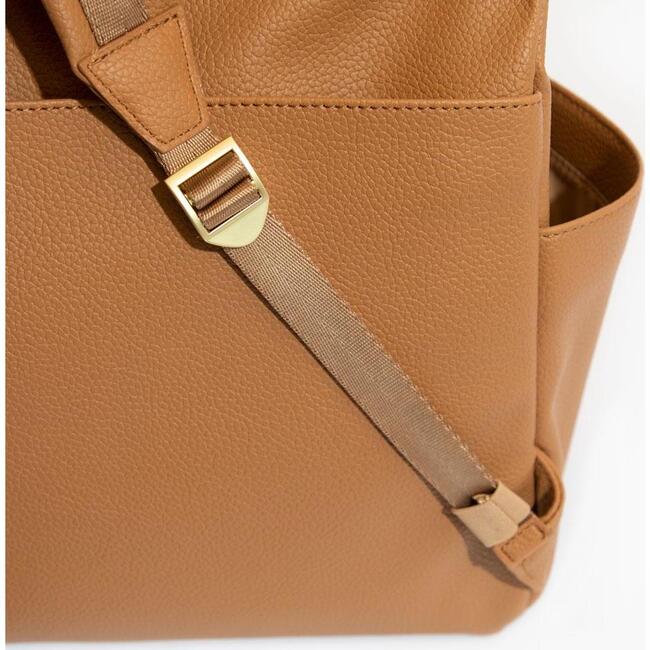 Classic Diaper Bag II, Butterscotch - Diaper Bags - 5