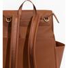 Classic Diaper Bag II, Cognac - Diaper Bags - 6 - thumbnail