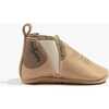 Chelsea Boot Baby Shoe Hard Sole, Cowboy - Crib Shoes - 4