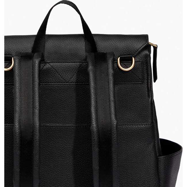 Classic Diaper Bag II, Ebony - Diaper Bags - 5