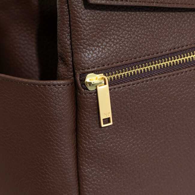 Classic Diaper Bag II, Espresso - Diaper Bags - 7