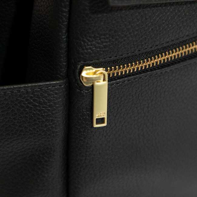 Classic Diaper Bag II, Ebony - Diaper Bags - 7