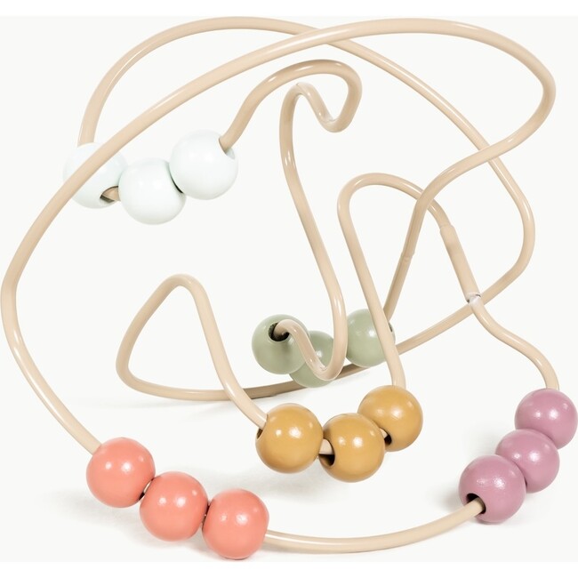 Circle Bead Maze, Biscotti