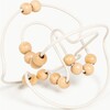 Cirlce Bead Maze, Ivory - Developmental Toys - 1 - thumbnail