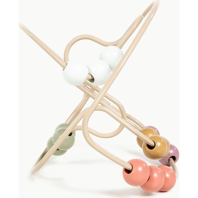 Circle Bead Maze, Biscotti - Developmental Toys - 3