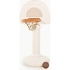 Standing Basketball Hoop, Ivory - Games - 1 - thumbnail