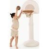Standing Basketball Hoop, Ivory - Games - 2 - thumbnail