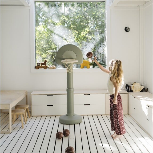 Standing Basketball Hoop, Palm