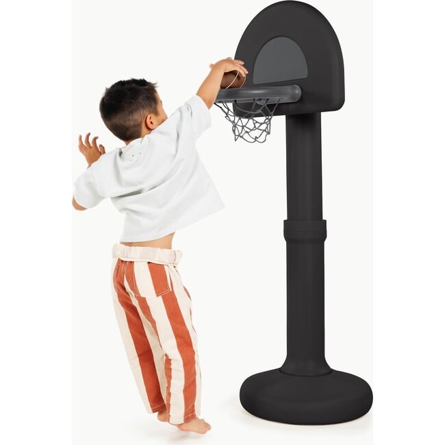 Standing Basketball Hoop, Raven - Games - 4