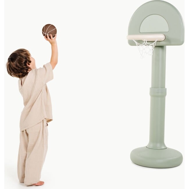 Standing Basketball Hoop, Palm - Games - 3