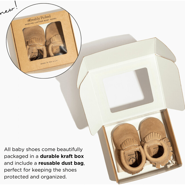 Ballet Slipper Baby Shoe Hard Sole, Evergreen - Crib Shoes - 7