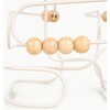 Large Bead Maze, Ivory - Developmental Toys - 3
