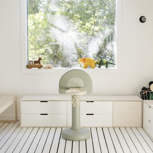 Standing Basketball Hoop, Palm - Games - 5