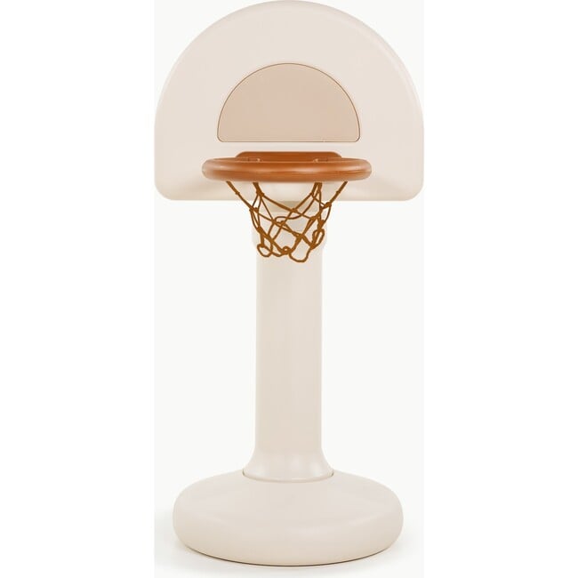 Standing Basketball Hoop, Ivory - Games - 7