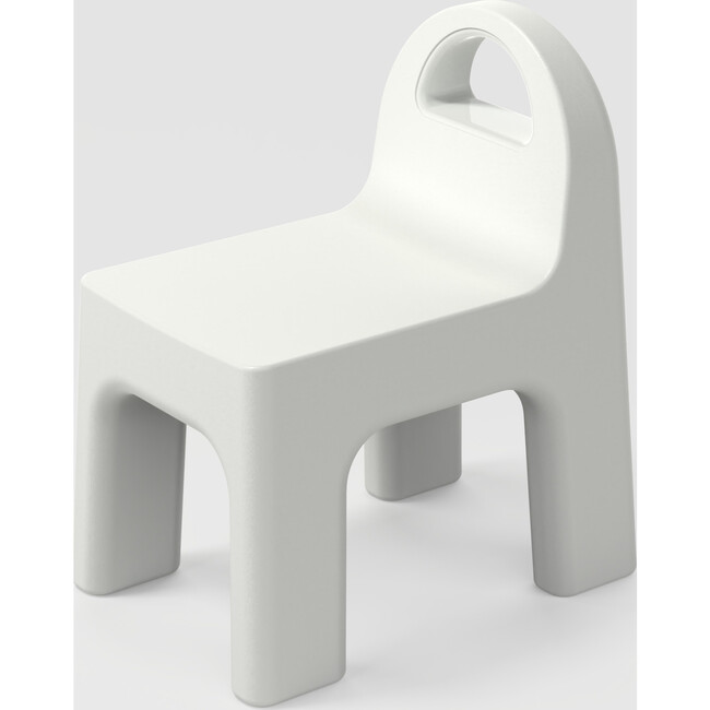 The Chair (Set of Two), White